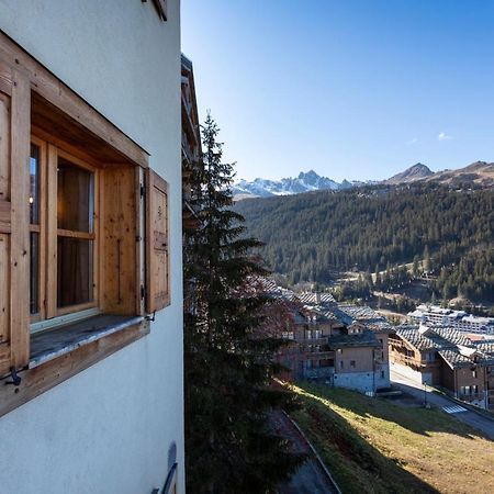 Terresens - Les Cascades Hotell Courchevel Exteriör bild
