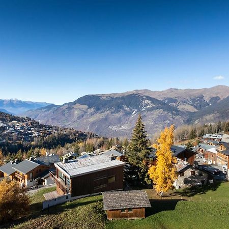 Terresens - Les Cascades Hotell Courchevel Exteriör bild