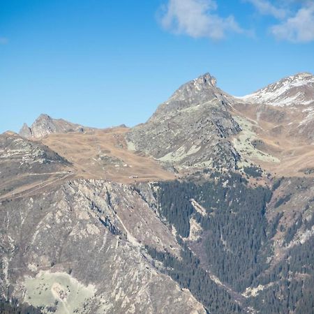 Terresens - Les Cascades Hotell Courchevel Exteriör bild