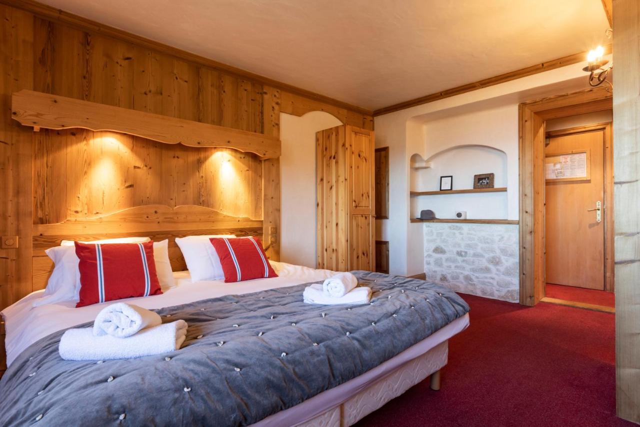 Terresens - Les Cascades Hotell Courchevel Exteriör bild