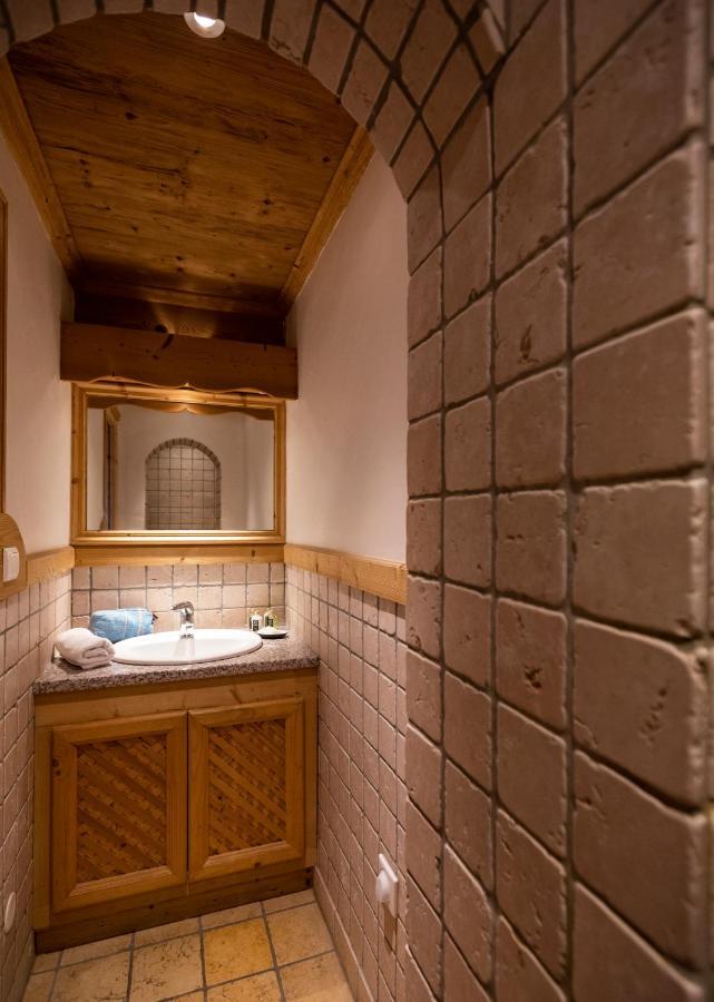 Terresens - Les Cascades Hotell Courchevel Exteriör bild