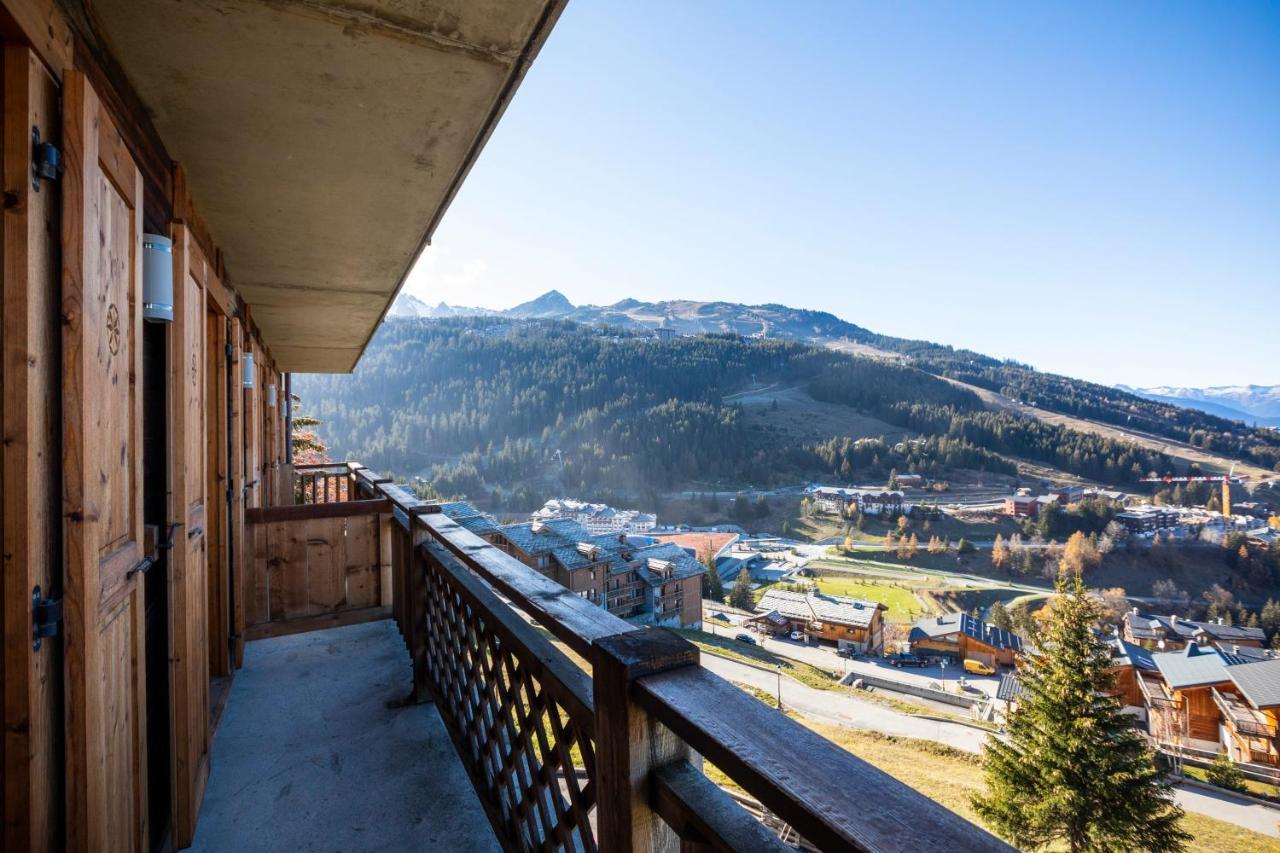 Terresens - Les Cascades Hotell Courchevel Exteriör bild