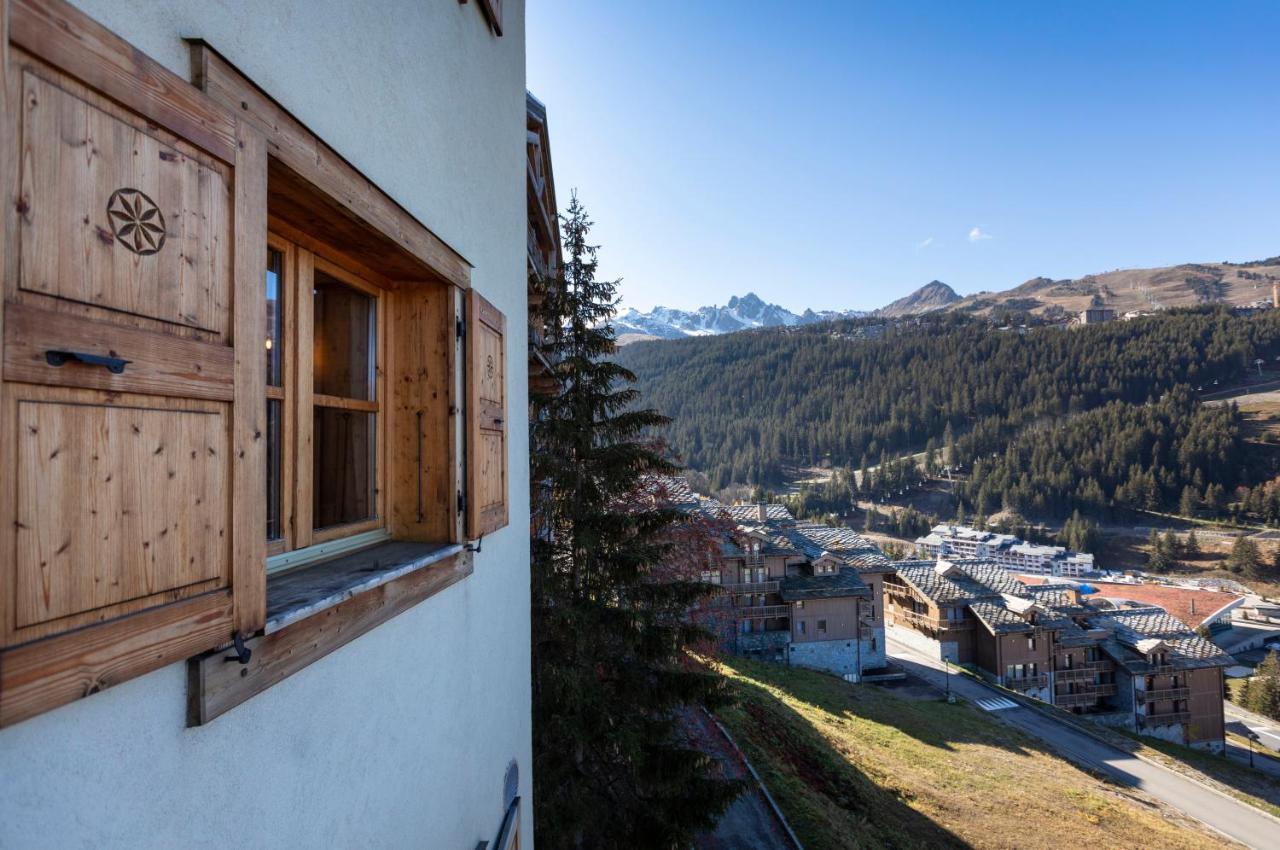 Terresens - Les Cascades Hotell Courchevel Exteriör bild