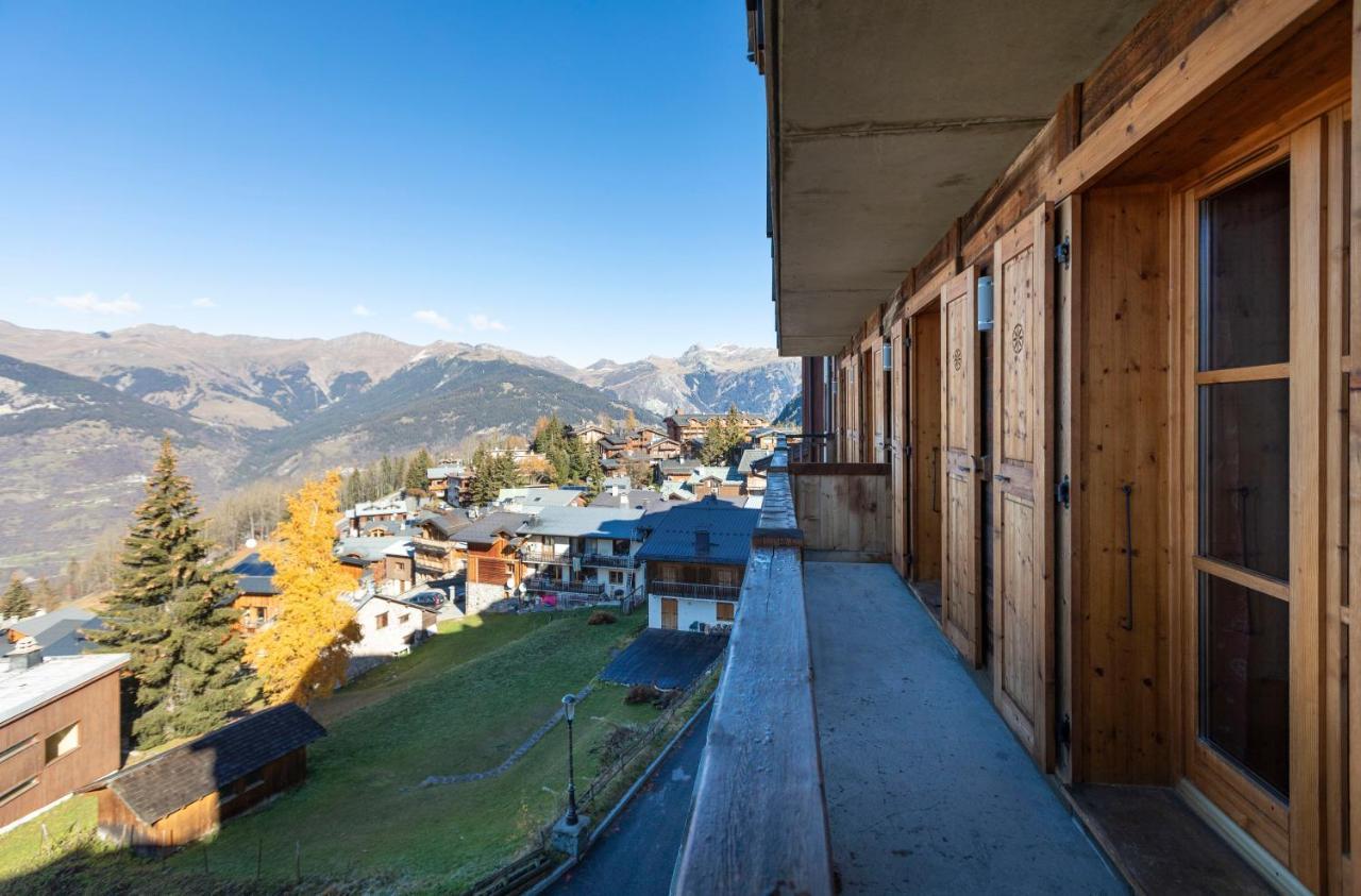 Terresens - Les Cascades Hotell Courchevel Exteriör bild