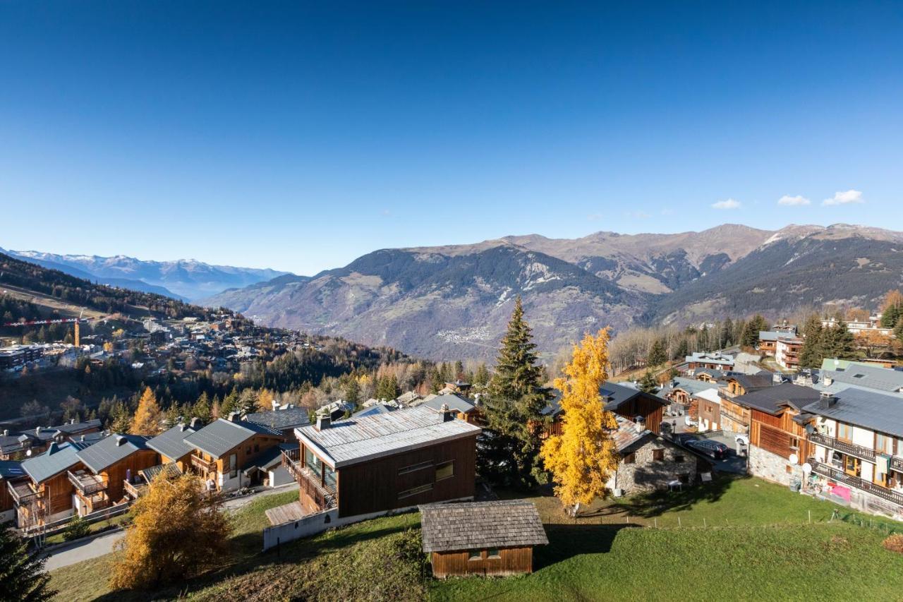 Terresens - Les Cascades Hotell Courchevel Exteriör bild