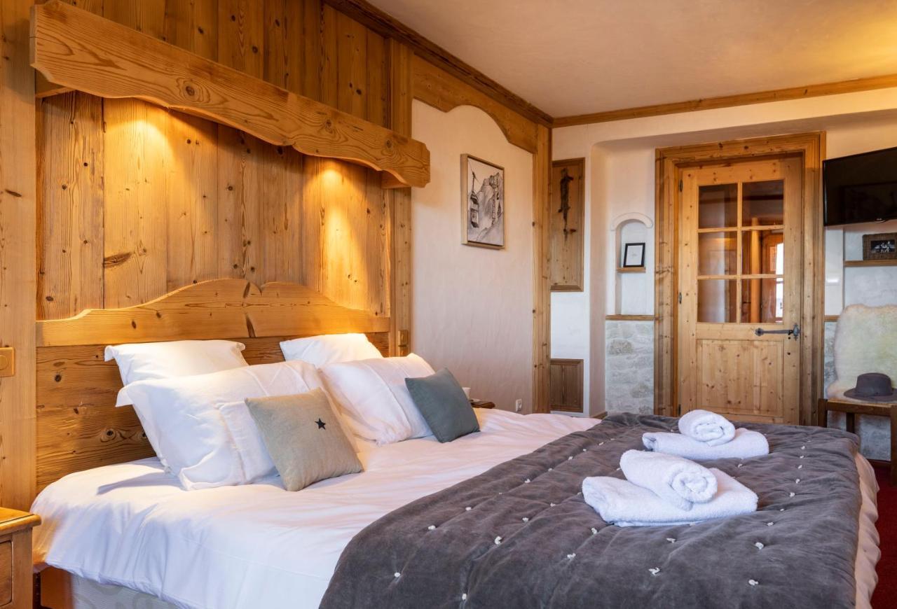 Terresens - Les Cascades Hotell Courchevel Exteriör bild